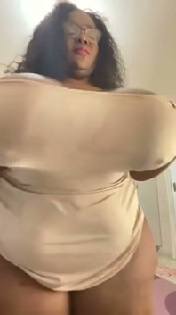 Horny Busty MILF Tits Worship