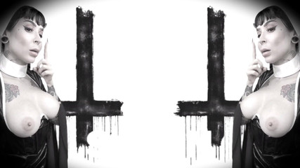 Baal Eldritch: 被束缚魔鬼的婊子 - 撒旦，鸡奸，贞操，locktober