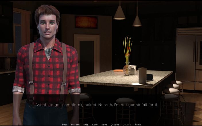 Johannes Gaming: Shattered 3 - Blake maakt een huis schoon en Fortwall kwam opdagen