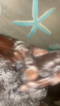 Cms Soapy Shower Jerking