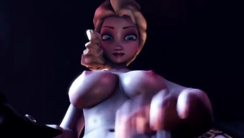 Divide XXX: डेज़मॉल milf(चोदने लायक मम्मी) Queen Elsa