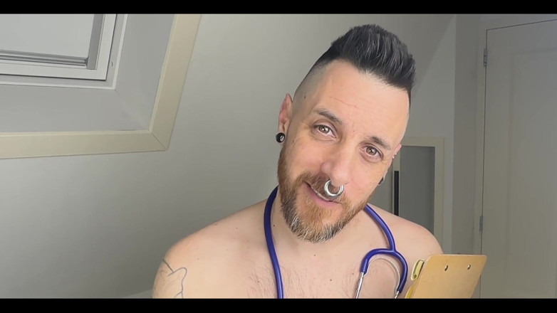 Maxx Obsidian: Asmr - Dr Max bị ám ảnh bởi bạn