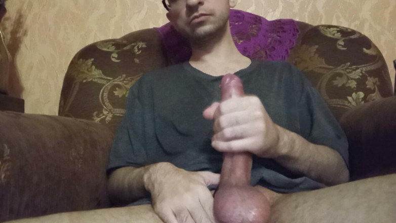 Alex Metallov: Horny Boy with Beautiful Balls