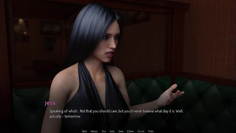 Dirty GamesXxX: Étudiante : elle n'est pas satisfaite de son mari, épisode 31