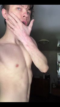 Just After Shower