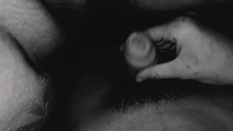 Glassofsperm: Teen boy playing and cum on belly