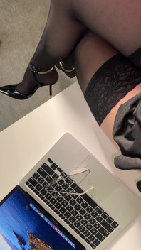 I Was so Turned on, I Just Couldn’t Help Myself Do You Think My Boss Will Be Really Mad at Me if He Finds Out?