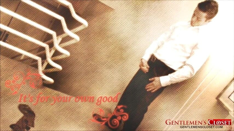 Gentlemen's Closet: Derrick Collins &amp; Gerard - Service Devotion 01