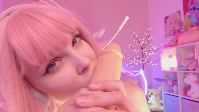 Little_Kitty69: 你能跟上吗？