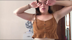 Angell Apolo: Consoling Stepsister After Vacation