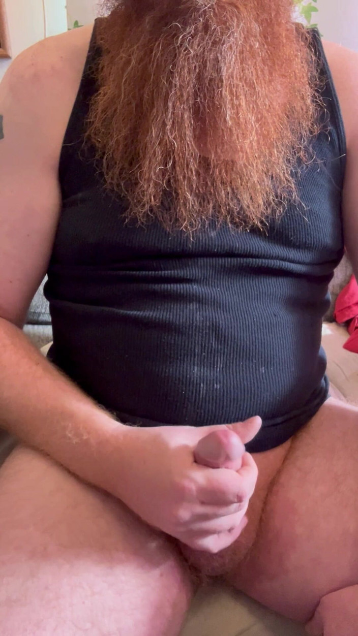 Big Baz: Xuất tinh vào râu của tôi