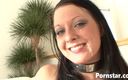 Pornstars: Das schöne Hottie Savannah Paige benutzt anal-spielzeug in ihrem arsch