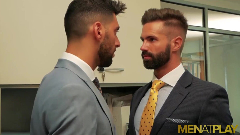 Menat Play: MENATPLAY - Koledzy Dani Robles i Mick Stallone anal jebanie