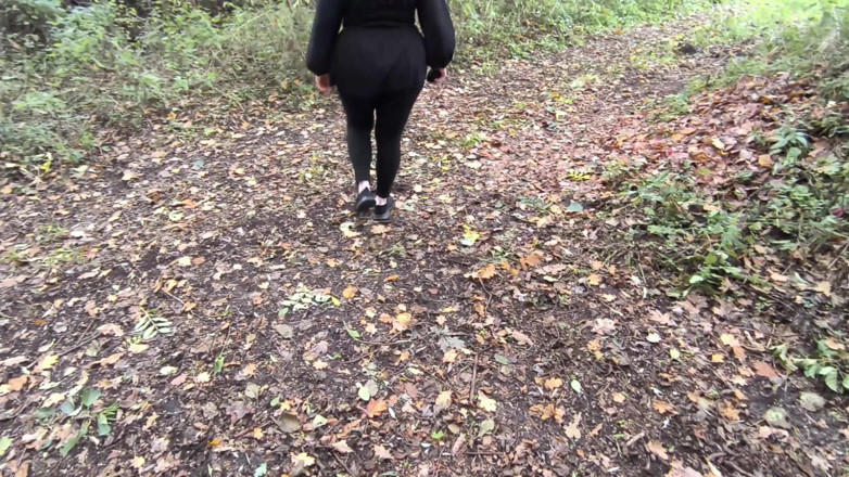Bouncy Tits Action: Strip Naked on the Field and Get Beaten