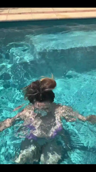 Sam the Super Graceful Mermaid