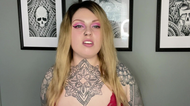 Miss Valentina: Cumless Countdown