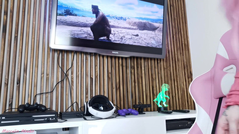 Marcelin Abadir: Cowboy Fucked Marcelin Abadir RDR 2