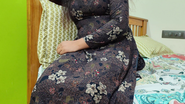 Vaigavarun45: Husband's Stepbrother Made My Dream Come True Sex Movie, BDSM...