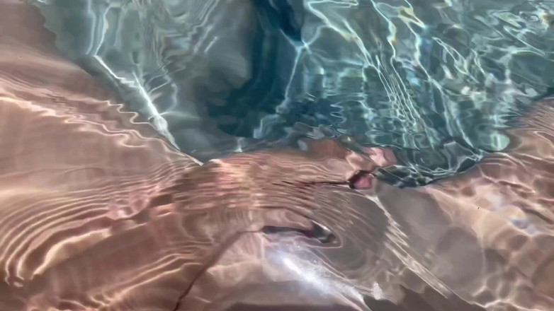 Artemisia Love: Italiaanse grote tieten Artemisia houdt van sexy pov poesje spelen...