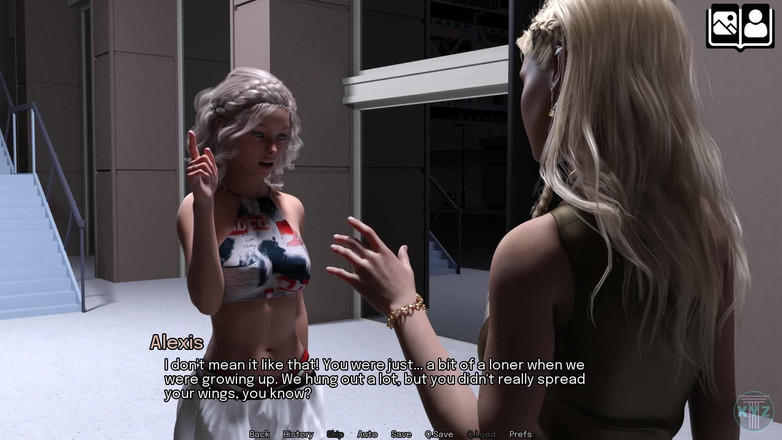 Futavision: Futagenesis представлений: красива фута ледібой і її сексуальні друзі з коледжу - епізод 1