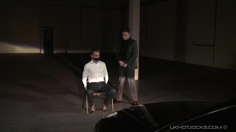 UK Hot Jocks: The interrogation