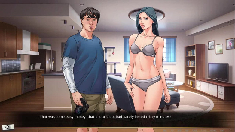Dirty GamesXxX: สายแดงของเรา: ถ่ายรูปโป๊แบบสมัครเล่น - ตอนที่ 18
