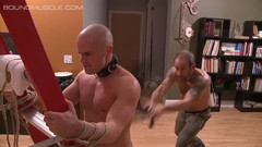 Bad boys bootcamp: Jeho tréninková hra - část 6