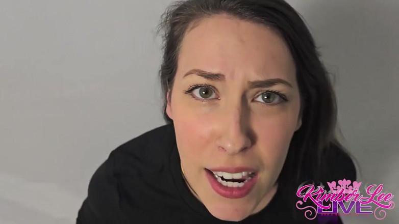 Kimber Lee: Blowjob Sindrom Kimber Lee Stockholm