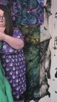SSBBW Fashion Haul Fat Body