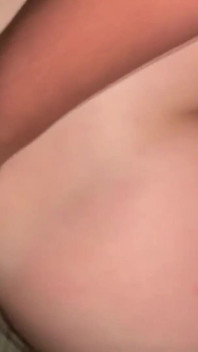 The Whore Asked to Put It in the Ass and Got Cum Inside