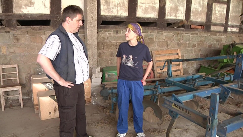 King Of Amateur: The Farm of the Perverse Peasant Women