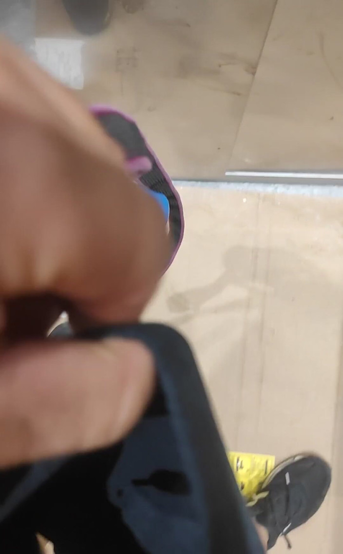 Midabito: A veces pienso: ¿La gente se da cuenta de que voy...