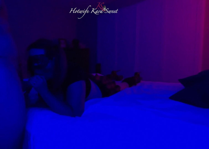 Kara Sweet: Halloween Whore Kara Sweet