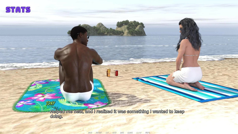 Dirty GamesXxX: Harmony Haven: Manžel představuje otevřené manželství své ženě - epizoda 12