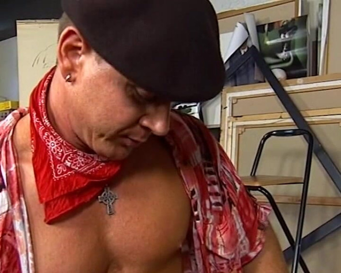 BB Video - Vintage Story: Tyska MILF stora bröst blondin knullad