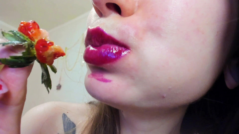 Rarible Diamond: Sweet Strawberry