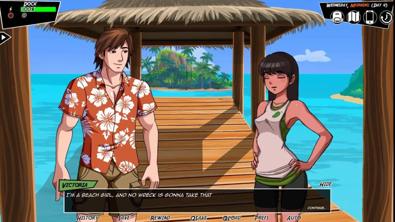 Dirty GamesXxX: Paraíso da luxúria: Miss Filipinas - ep. 17