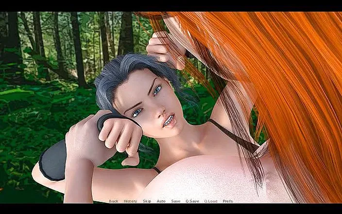Visual Novels: Alenjas adventures part 40