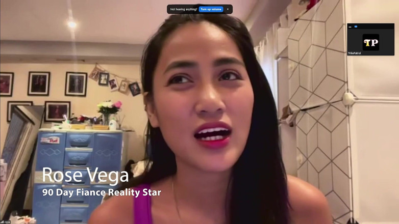 TrikePatrol Podcast: Trikepatrol interview - 90-daagse verloofde Rose Vega