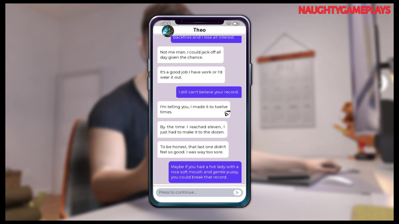 Naughty gameplays: Můj Bimbo Sen (část 09) - Od Mého Bimbo Snu