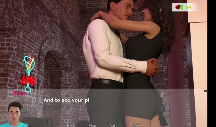 Seductor: Elias Did His 13th Breeding by Impregnating His Employee Girlfriend Maria
