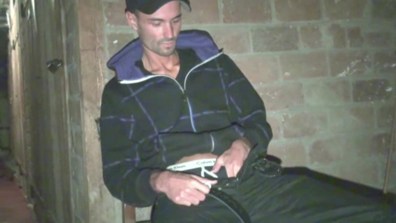 Crunch Boy: Straight scally boy fucked by his friend