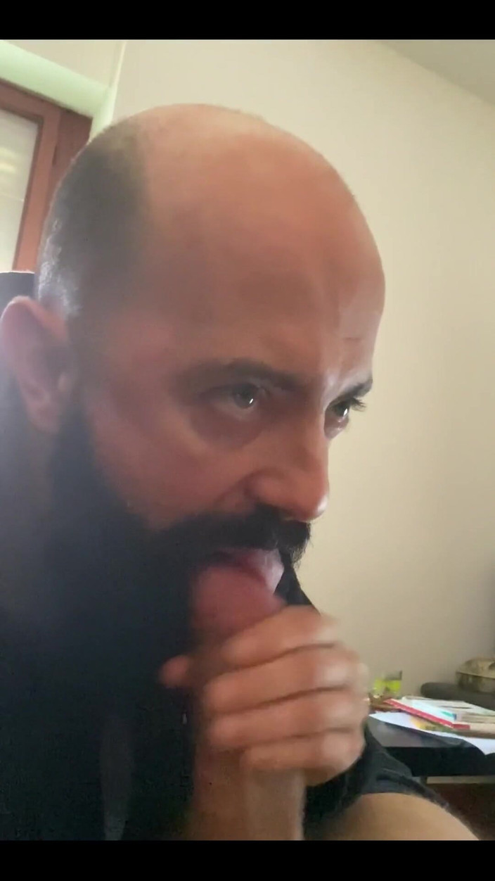 Carlos Verga: Kouření