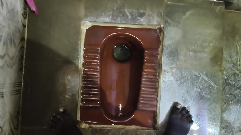 CarvingShovel: Mi video de mear en chico tamil