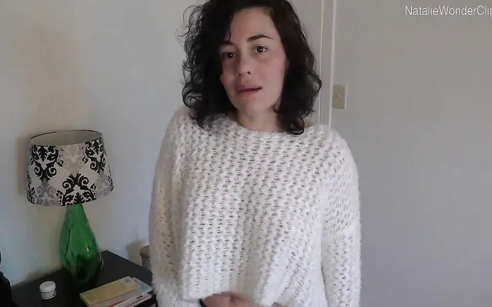 Natalie Wonder: Society says it's wrong... But who Cares... We can be...