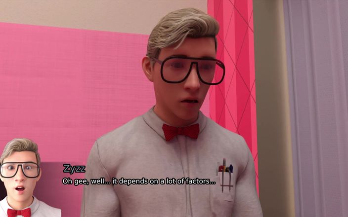 WICKEDGAMMES: Sexbot parte 25