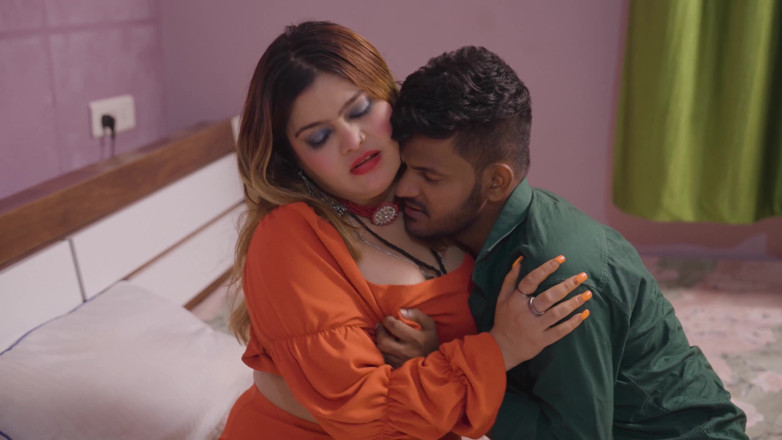 DESICHASKAX69: Suami marah menghukum isteri dengan pancutan seks tegar dalam video 4K...