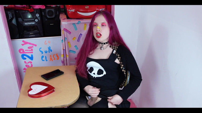 PinkyLikes2Play: Aku manis seperti candy