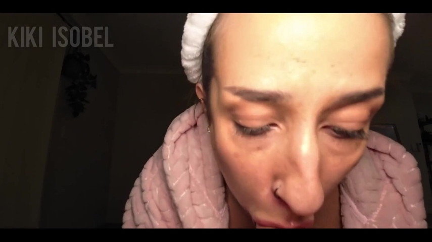Step-mommy Milks Your Cock (Kiki Isobel) Step-mommy Milks Your Cock (Kiki Isobel)