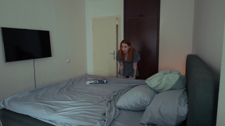 Toma Mur: Step Son Took of the Helplessness of Stepmother Stuck Under...